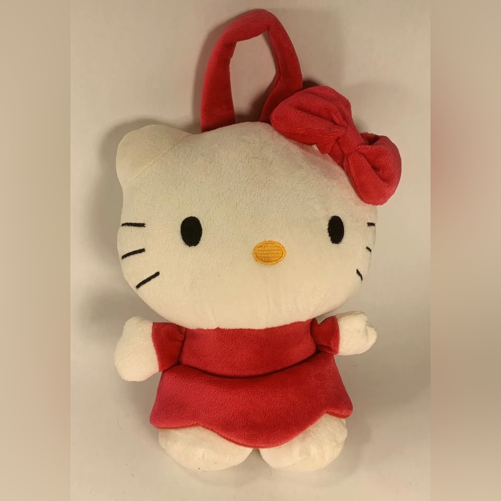 Hello Kitty Plush Figure Handbag by H&M
